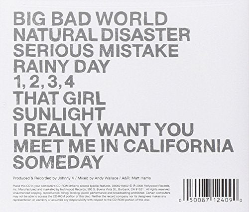 Big Bad World
