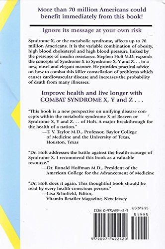 Combat Syndrome X, Y and Z