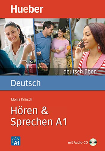 DT.ÜBEN Hören & Sprechen A1 (L+CD-Aud) - 9196