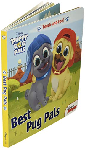 Puppy Dog Pals Best Pug Pals