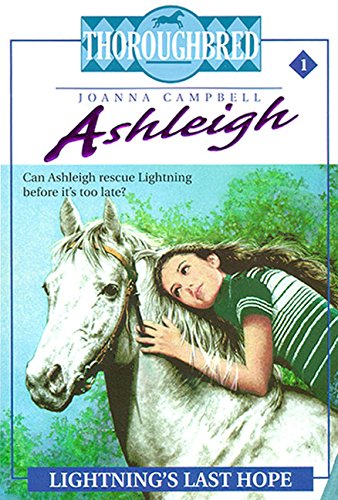 Lightning's Last Hope (Ashleigh, No. 1) (Ashleigh, 1)