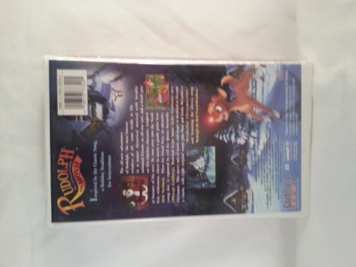 Rudolph the Red-Nosed Reindeer: The Movie [VHS]
