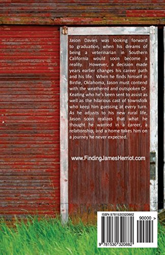 Finding James Herriot