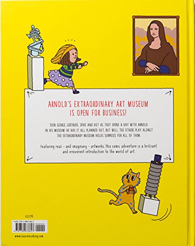 Arnold's Extraordinary Art Museum