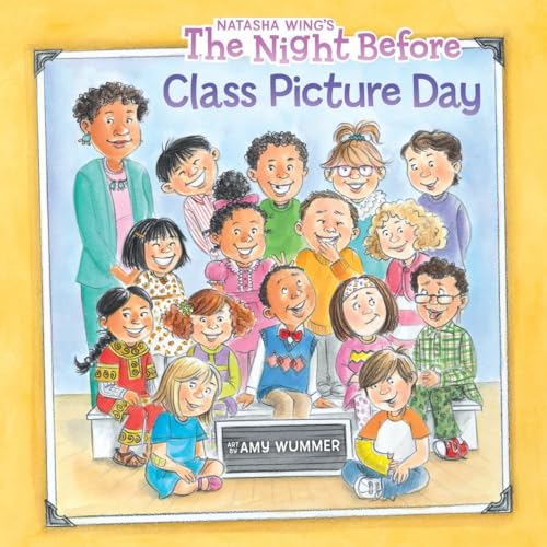 The Night Before Class Picture Day