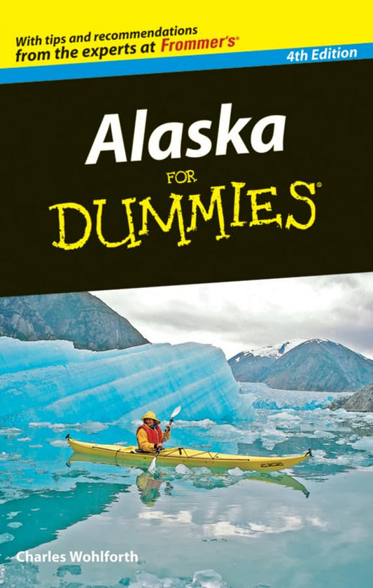 Alaska For Dummies - 8885