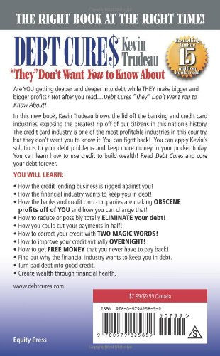 Debt Cures ""They"" Don't Want You to Know About