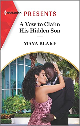 A Vow to Claim His Hidden Son (Ghana's Most Eligible Billionaires, 2)
