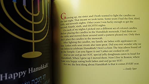 Hanukkah: A Counting Book In English - Hebrew - Yiddish