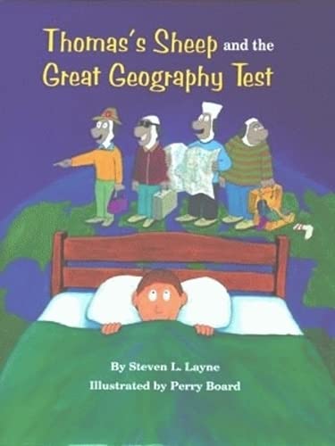 Thomas's Sheep and the Great Geography Test (ABC Series)