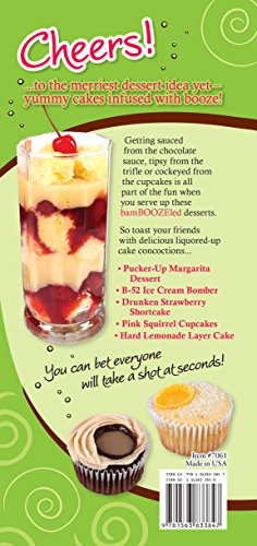 Booze Infused Cakes