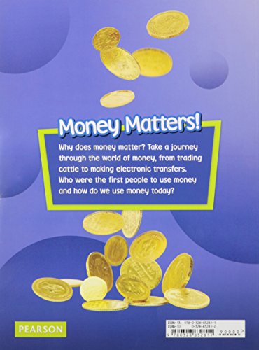 MONEY MATTERS! (PAPERBACK) COPYRIGHT 2016