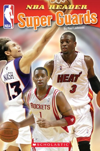 NBA Reader: Super Guards - 5109