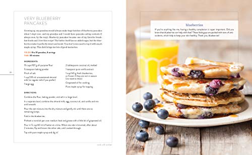 Cook with Amber: Fun, Fresh Recipes to Get You in the Kitchen