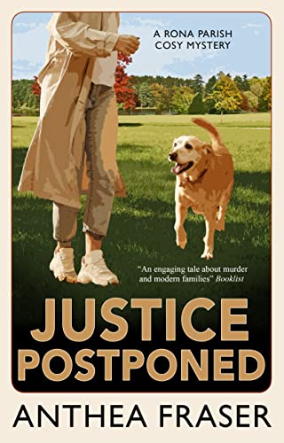 Justice Postponed (A Rona Parish Mystery, 9)