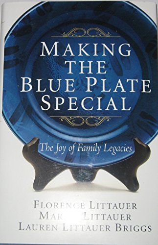 Making the Blue Plate Special