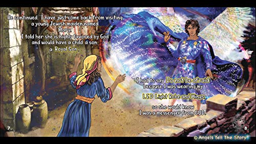 Angels Tell The Story - The Cradle, The Cross, The Crown