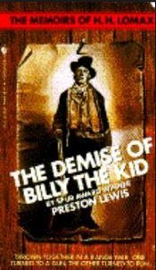 Demise of Billy the Kid, The - 8256