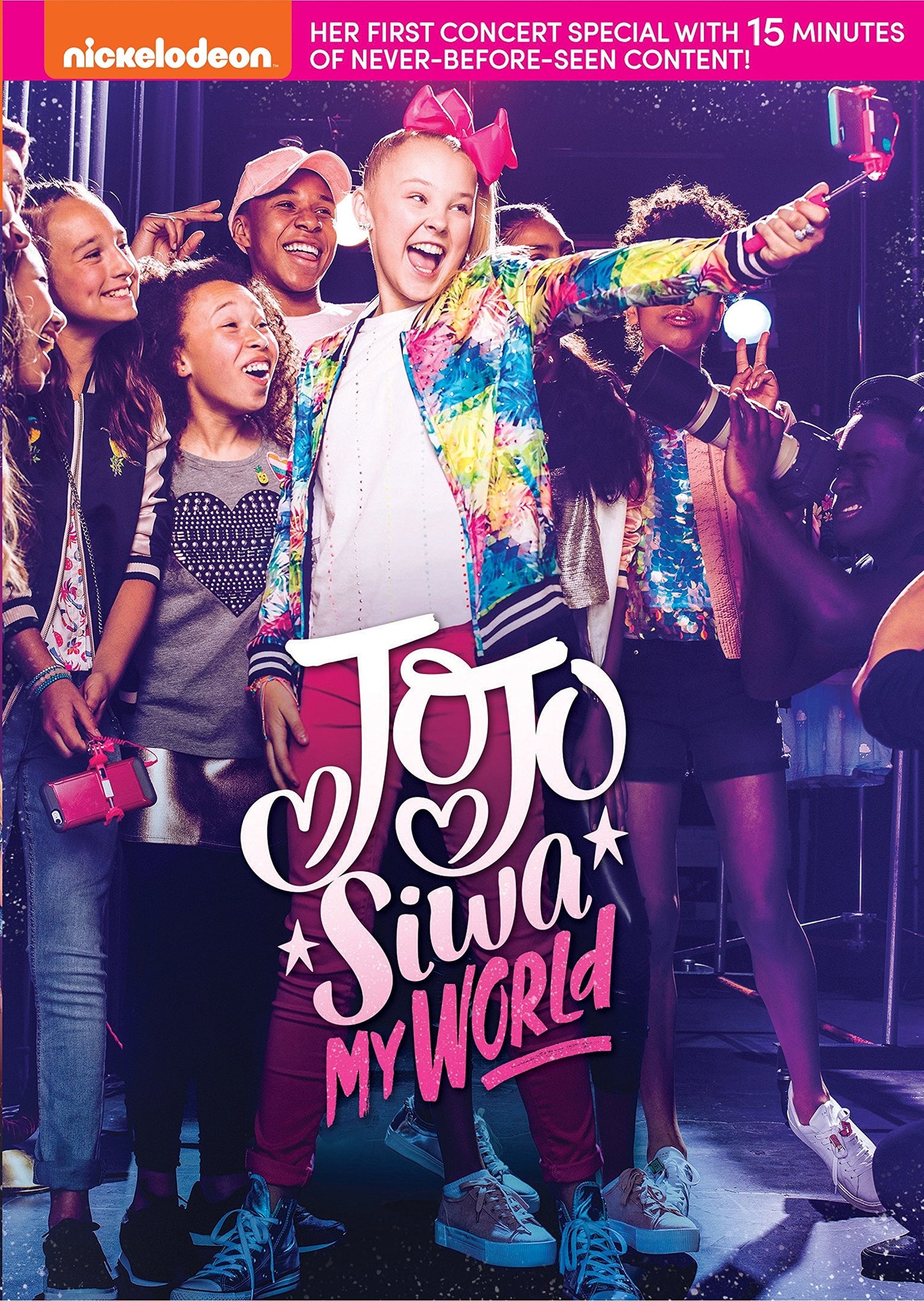JoJo Siwa: My World