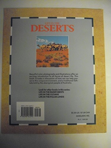 Life in the Deserts