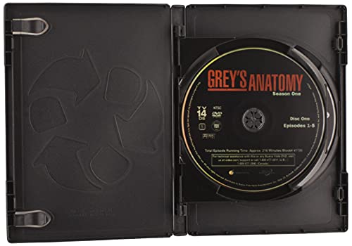 Grey's Anatomy: Season 1