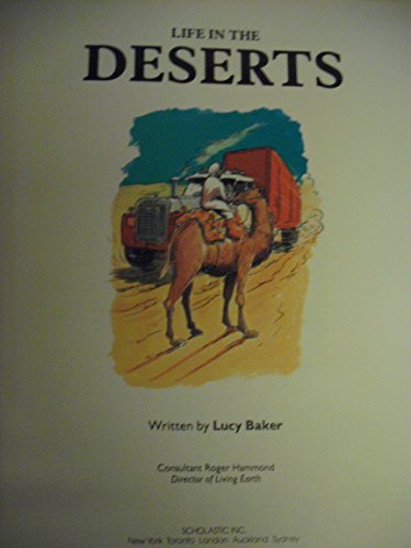 Life in the Deserts