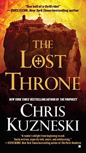The Lost Throne (Payne & Jones)