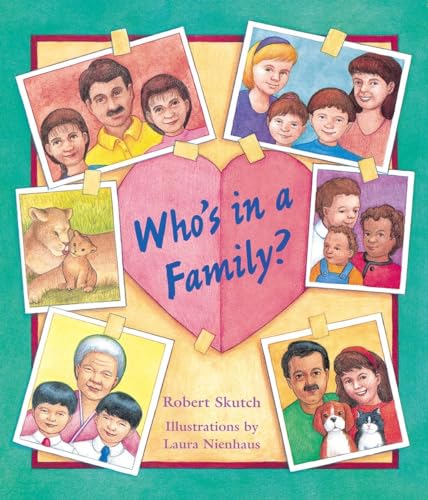 WHO'S IN A FAMILY?