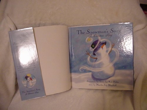 The Snowman's Song A Christmas Story