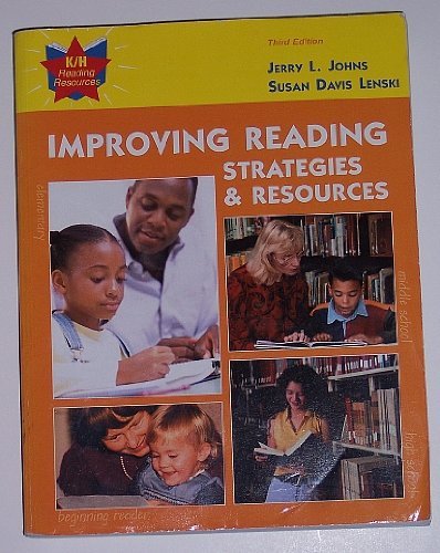 Improving Reading: Strategies and Resources - 42