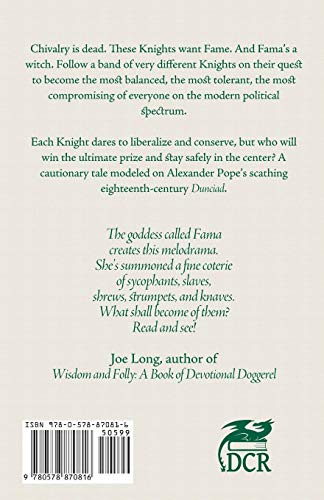 Centrism Games: A Modern Dunciad