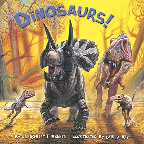 Dinosaurs! (Pictureback(R)) - 5088