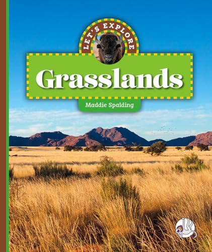 Let's Explore Grasslands (Let's Explore Ecosystems)