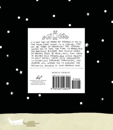 Strange Dreams: A Journal