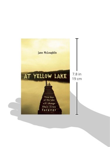 At Yellow Lake - 9668