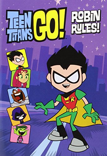 Teen Titans Go! (TM): Robin Rules! - 7556