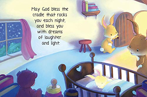 A Snuggle Time Prayer - Children's Padded Board Book - Bedtime Prayers