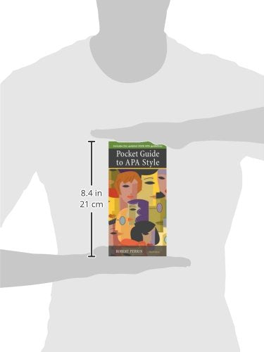 Pocket Guide to APA Style 2009, Update Edition