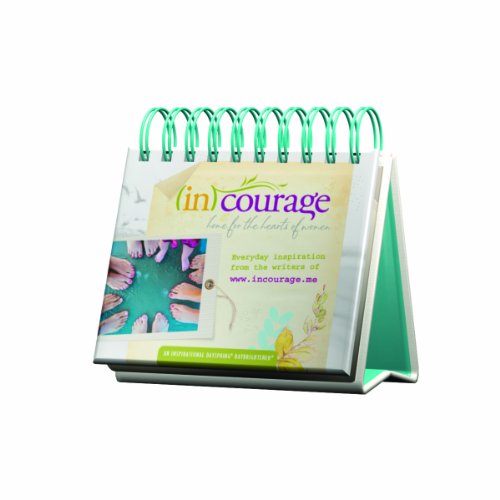 (In)Courage Perpetual Calendar