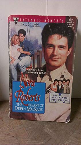Heart Of Devin Mackade (Heartbreakers, The Mackade Brothers) (The Mackade Brothers, 3)