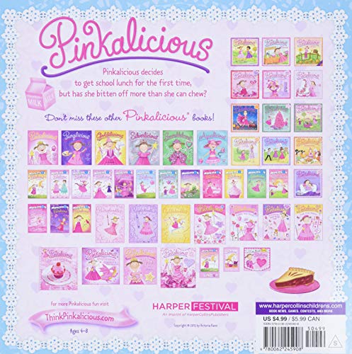 Pinkalicious: School Lunch