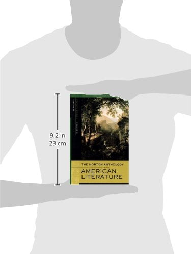 The Norton Anthology of American Literature, Vol. B: 1820 to 1865 - 3371
