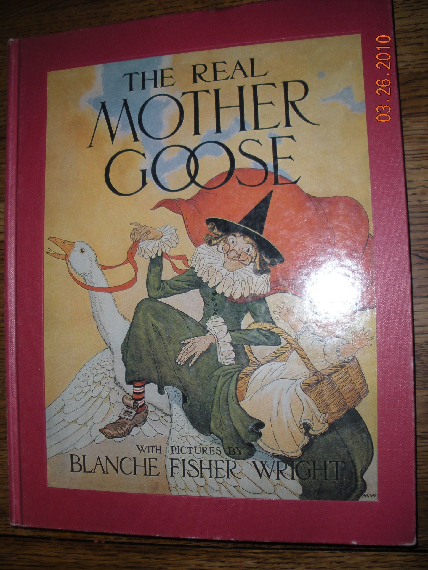 The Real Mother Goose