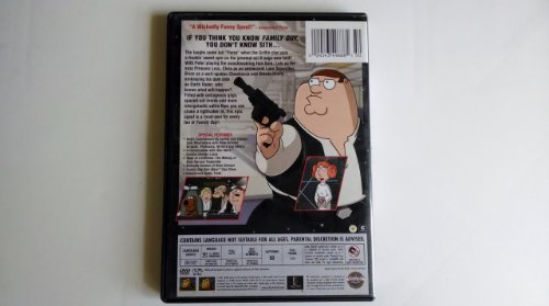 Family Guy: Blue Harvest