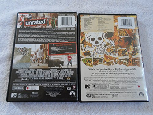 Jackass Number Two (Unrated)