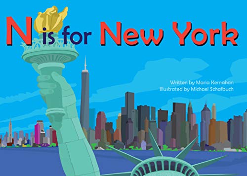 N is for New York (Alphabet Cities)
