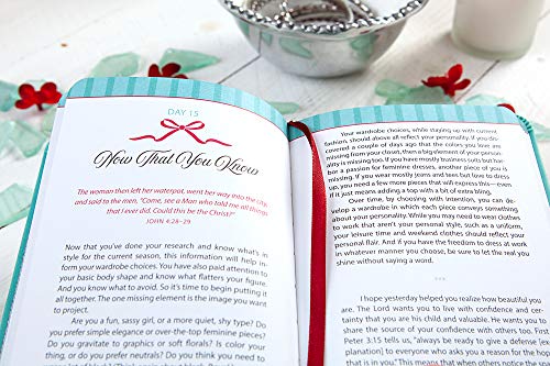 Fashioned by God: A 30-Day Devotional