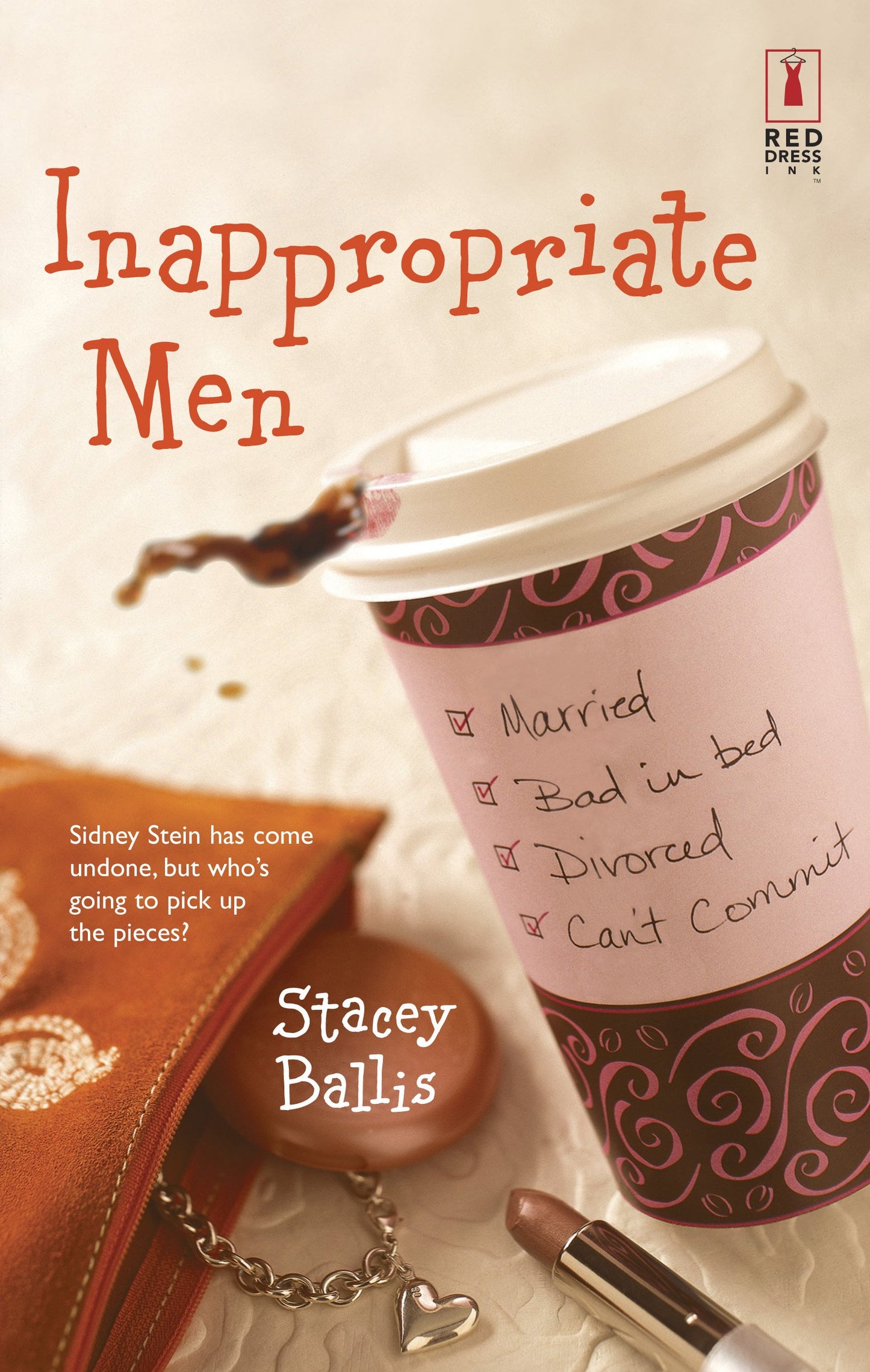 Inappropriate Men (Red Dress Ink)