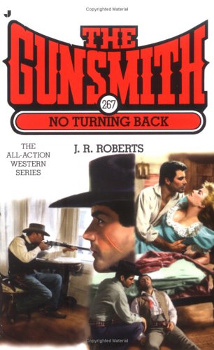 The Gunsmith 267: No Turning Back (Gunsmith, The)
