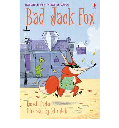 [(Bad Jack Fox )] [Author: Russell Punter] [Aug-2011]
